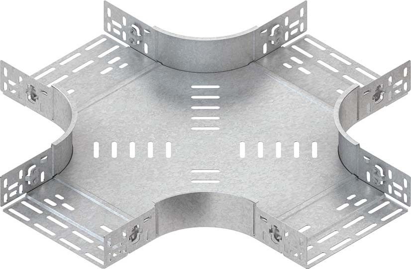 Kreuzung für Kabelrinne RKSC 60.150 S