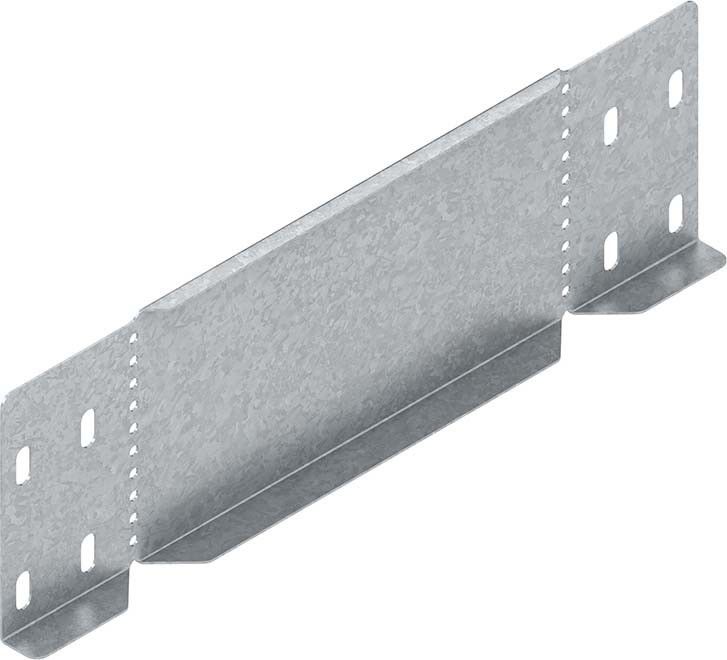 Reduzier-/Abschlussstück RA 100.050 S