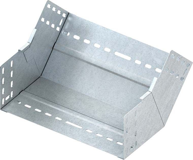 Rinnensteigbogen 45Gr. RSB 110.600