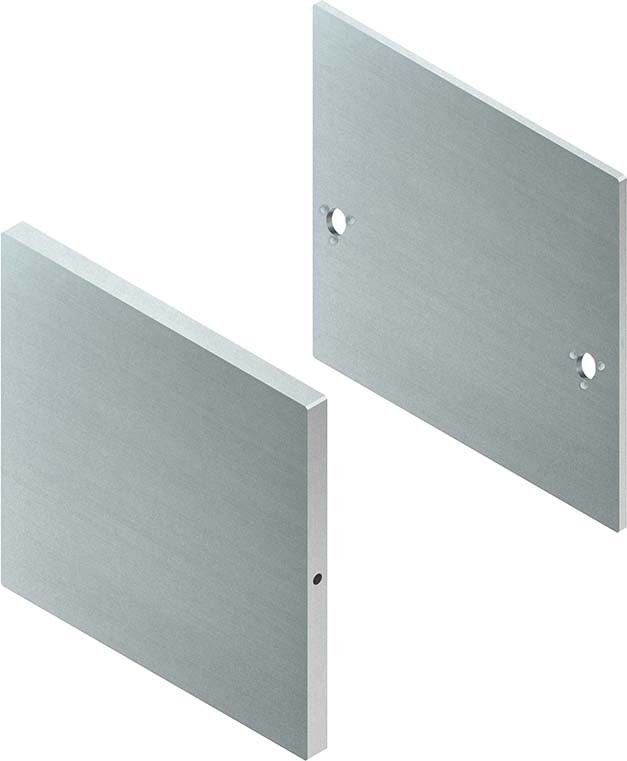 Scherplatten Typ 2 W-SPOK T2-20