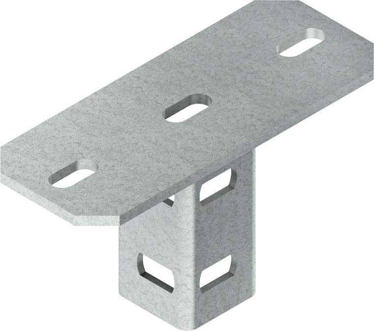 Schraubkopfplatte KU 6040 E5