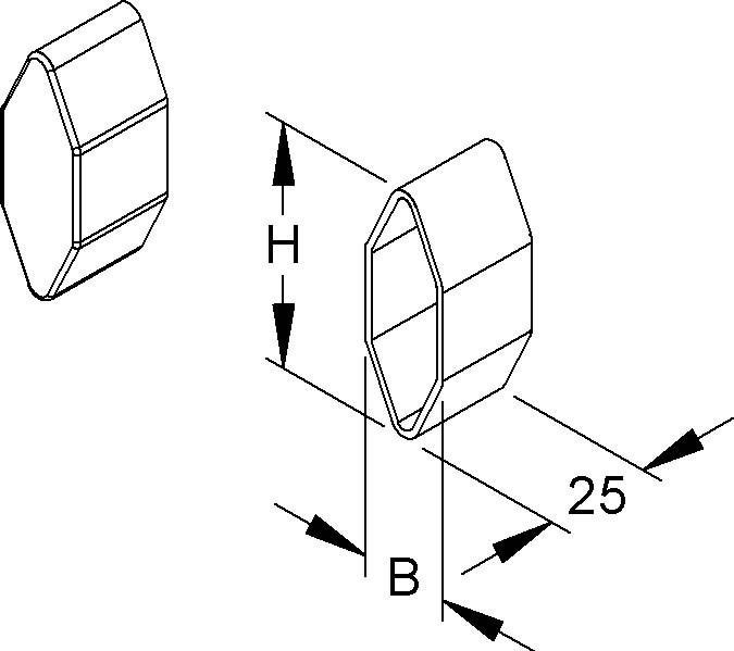 Schutzkappe SKKRR 55