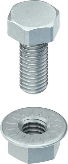 Sechskantschraube M10 SKM 10X70 E4
