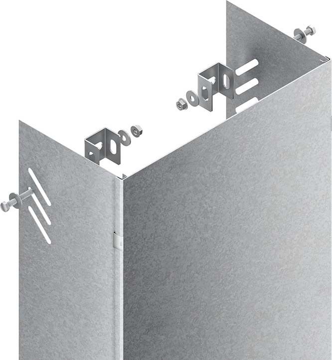 Steigetrassenverkleidung STVWA 300 F