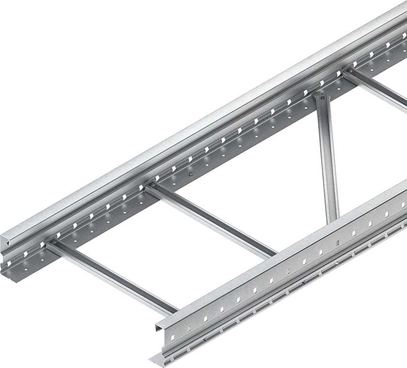 Weitspannkabelleiter WSL 105.500/3