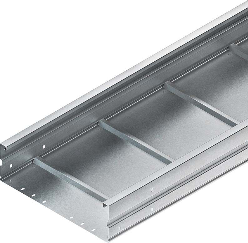 Weitspannkabelrinne WRU 150.400/3 F