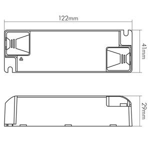 LED-Betriebsgerät 1050mA 8970421052