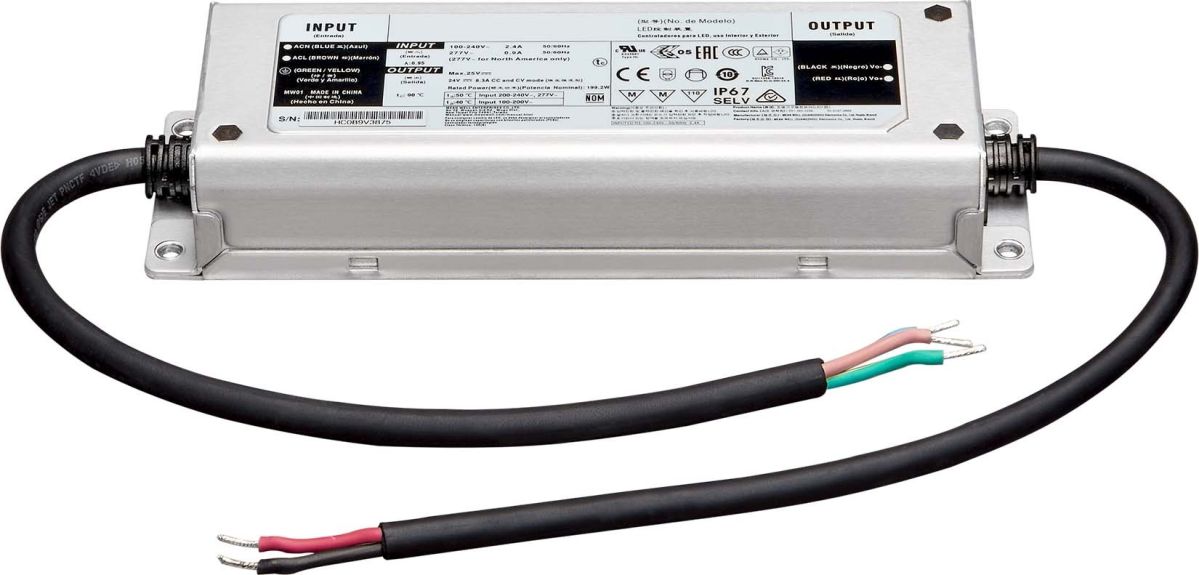 LED-Betriebsgerät 24V 8980501924