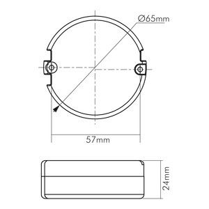 LED-Betriebsgerät 350mA 8999028350