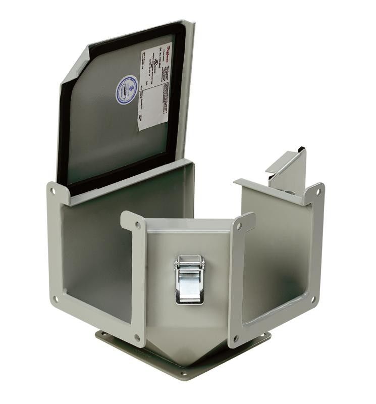 90° Winkelstück,auß oben F44LE9AC