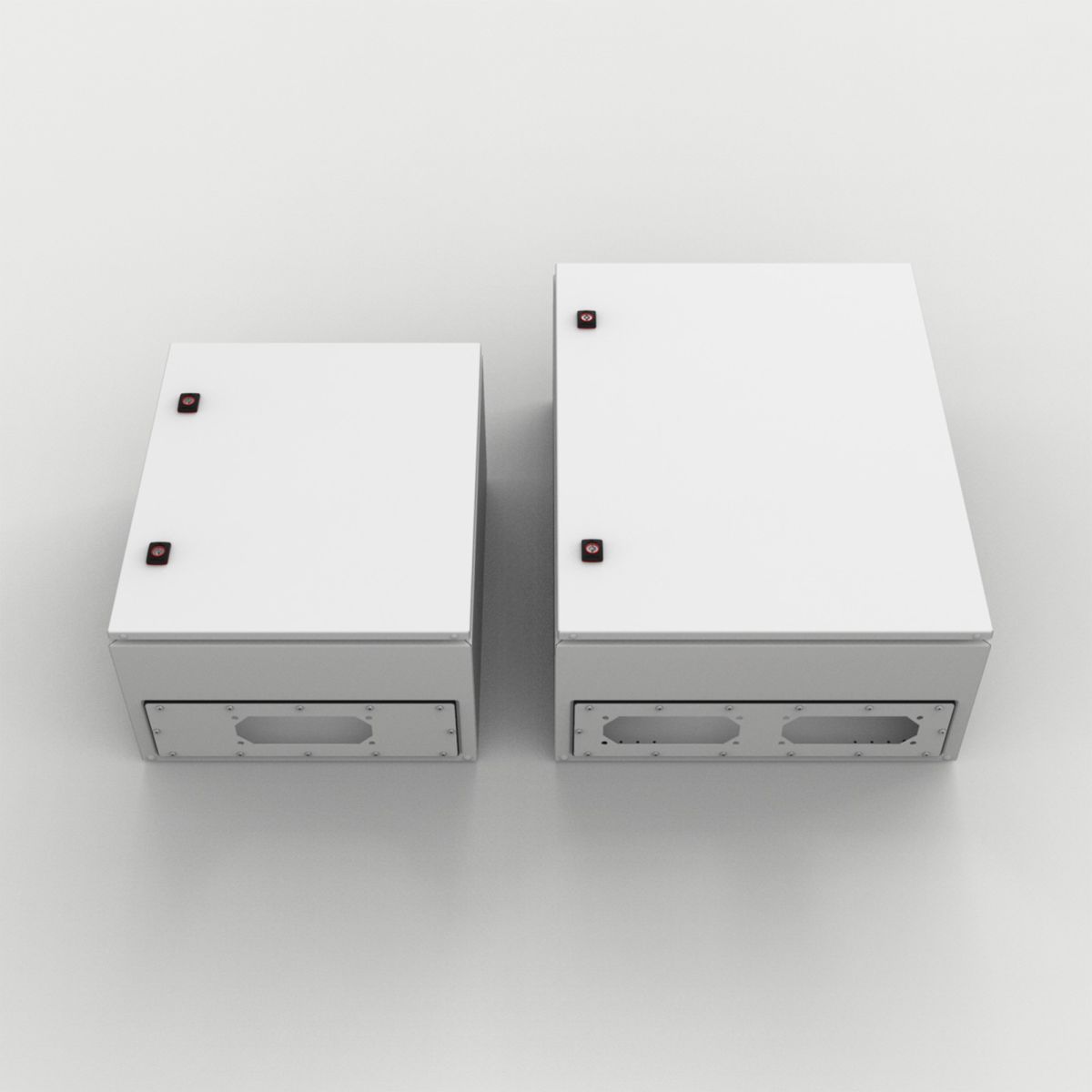 Adapter-Flanschplatte AFA01R5