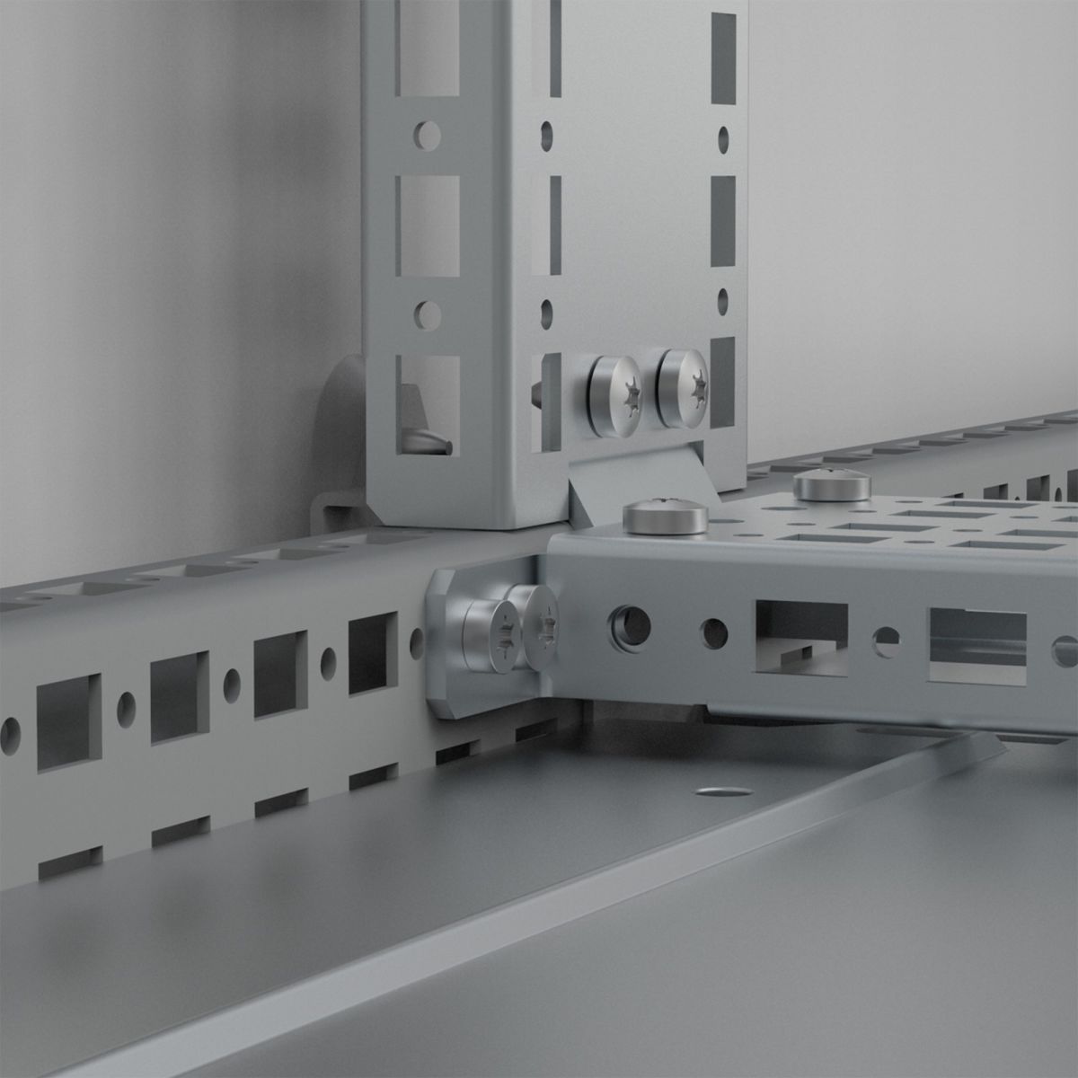 Befestigungssatz, 1600 VBK1600 (VE4)