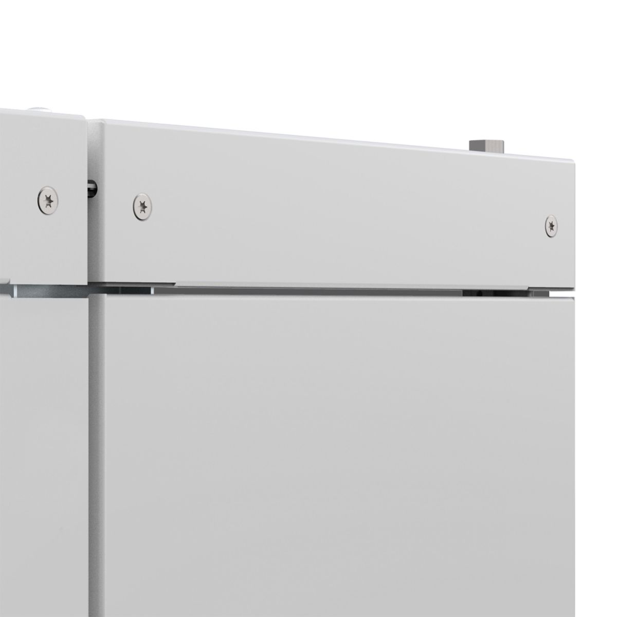 Frontpaneel, 100+70x600 DPC0716R5