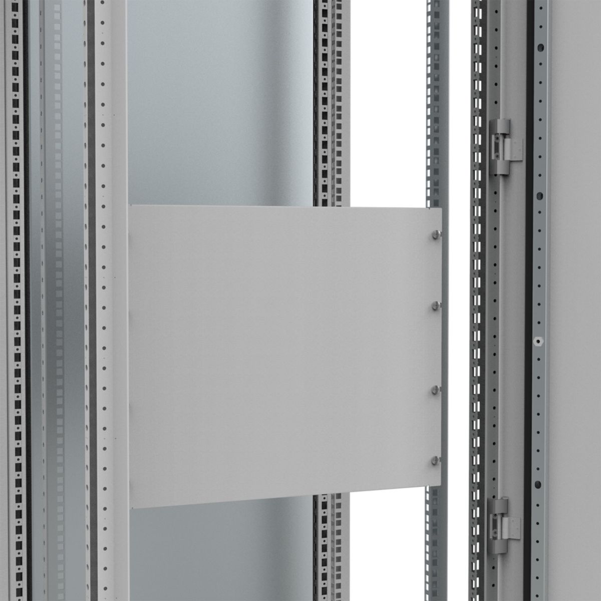 Frontpaneel, 89x470 PAC02