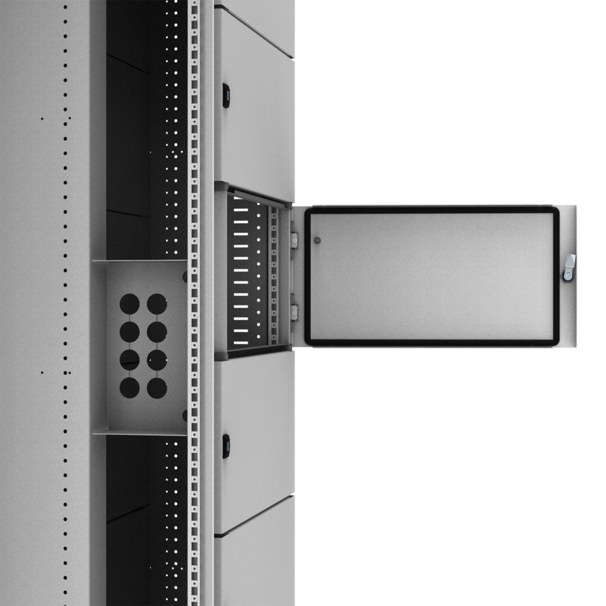 Kabeleingangsgehäuse, 250 MSCE250