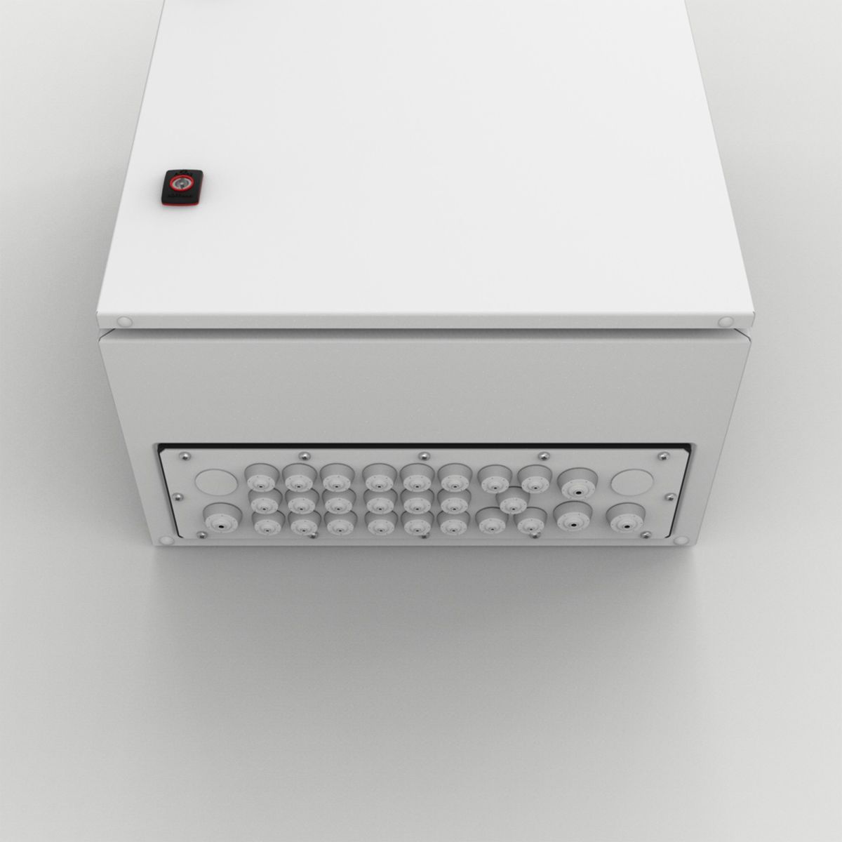 Kabelverankerungsflansch CAG25