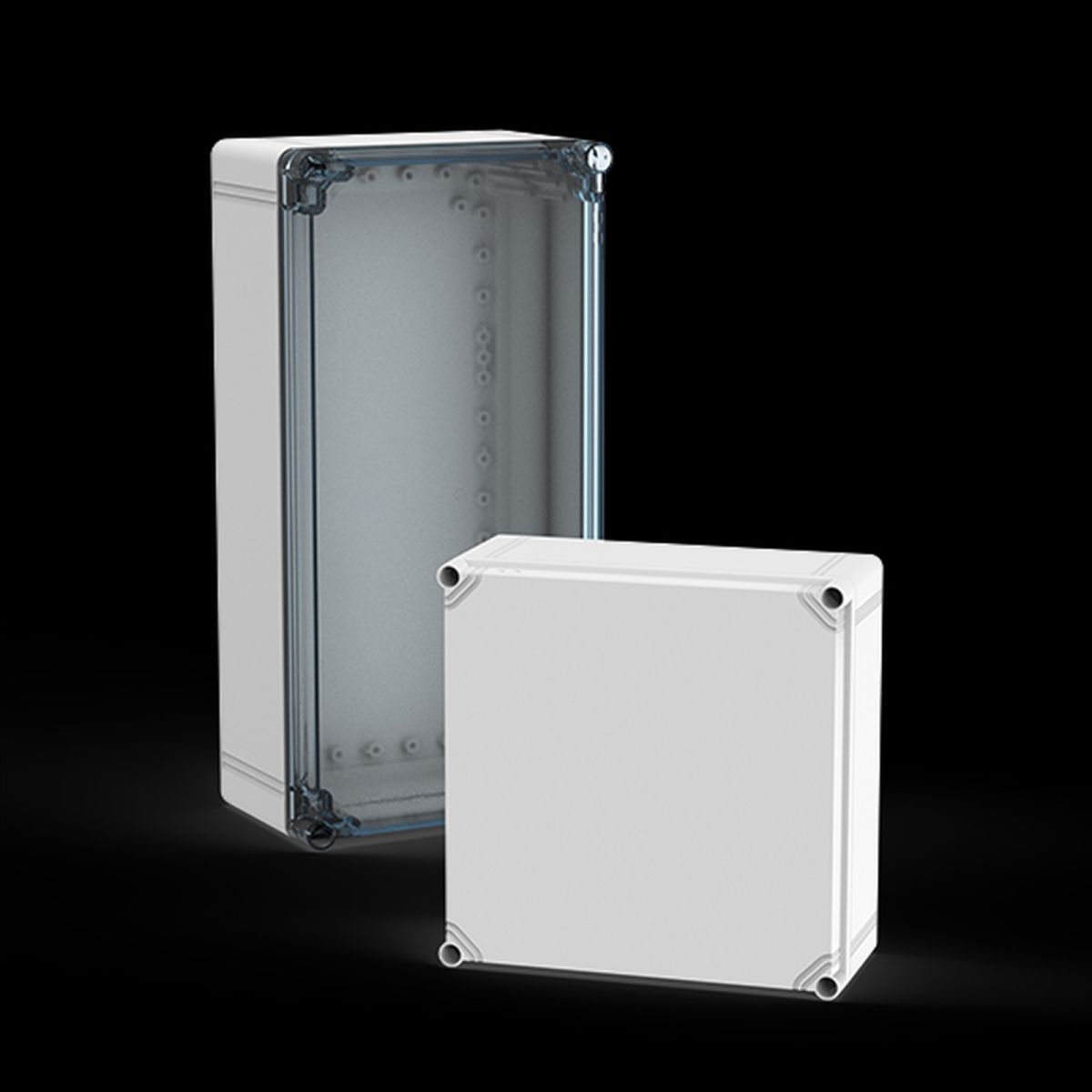 Klemmenkasten, 200x400x132 OABP204013GE