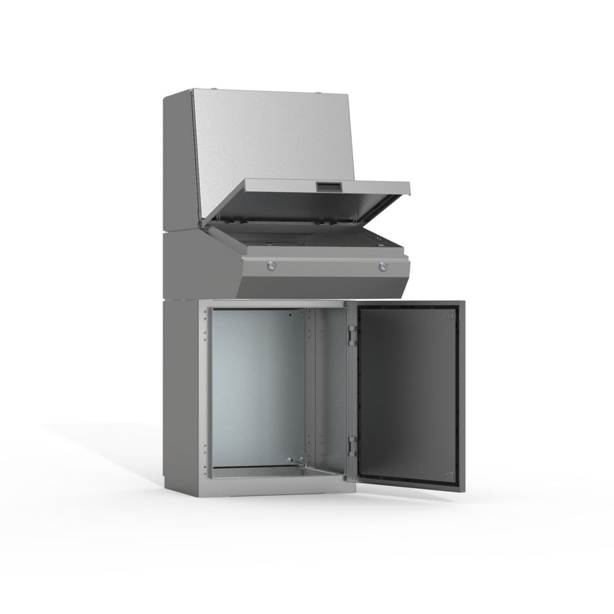 Pultsystem, 250x600x985 MPCS062-316