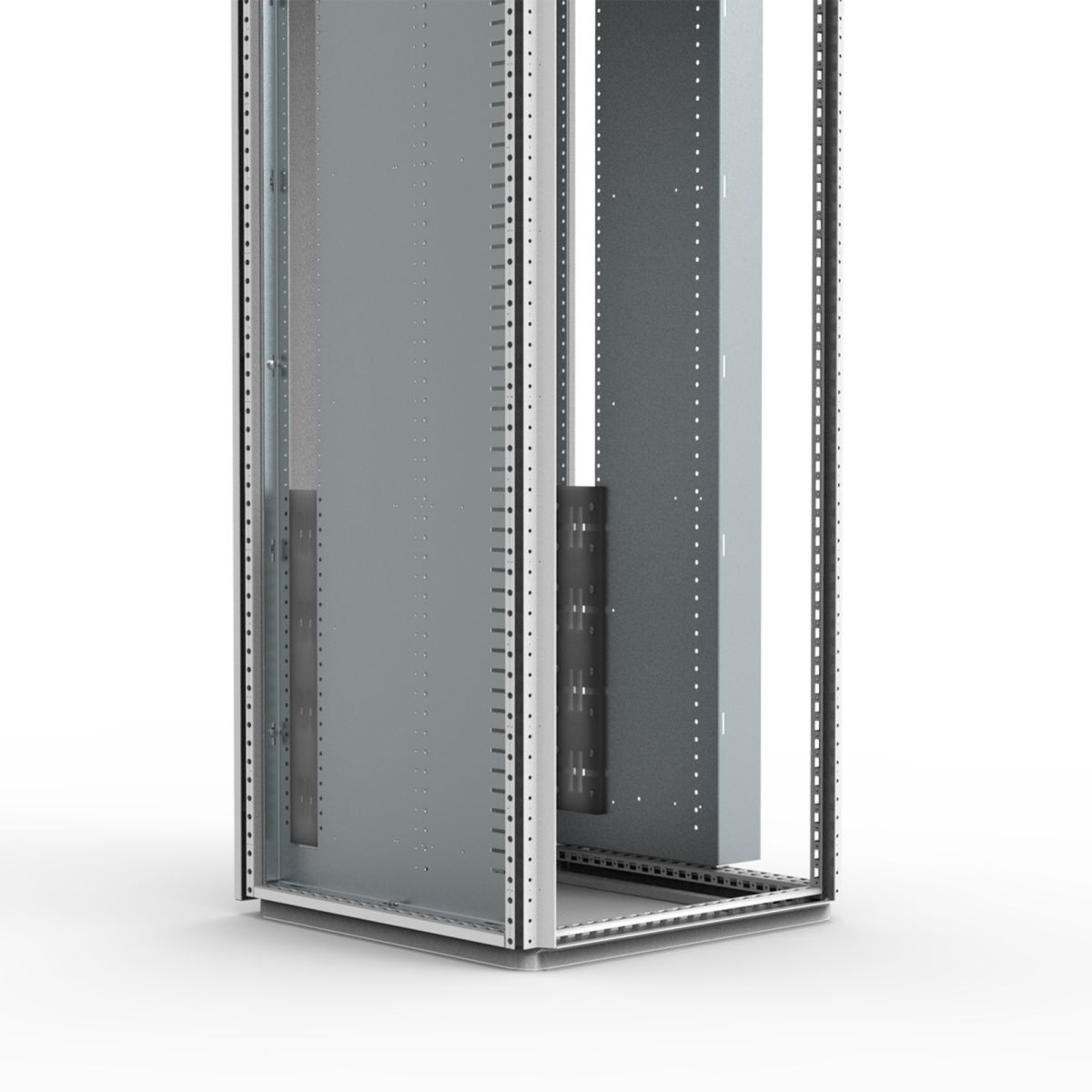 Sammelschienenhalter MSHS412010