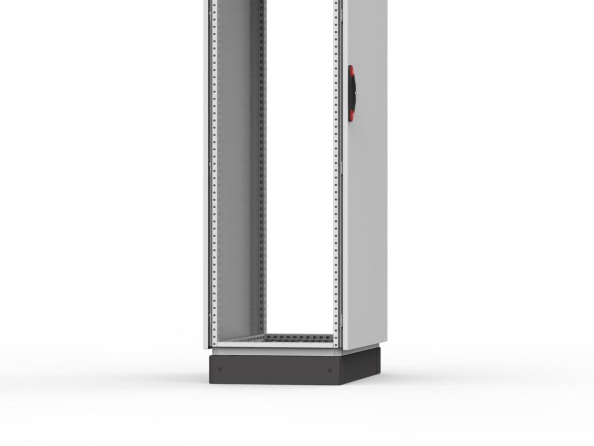 Sockel für Seiten, 100x600 PS1060