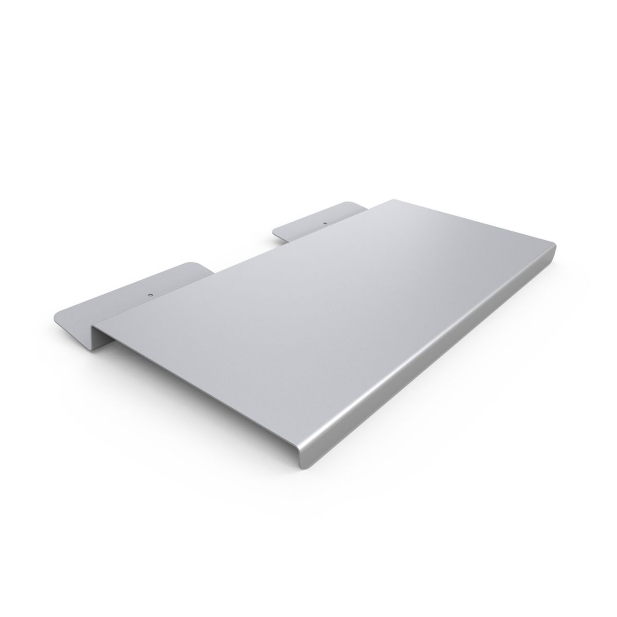 Tastaturträger RAL9006 OIKS01
