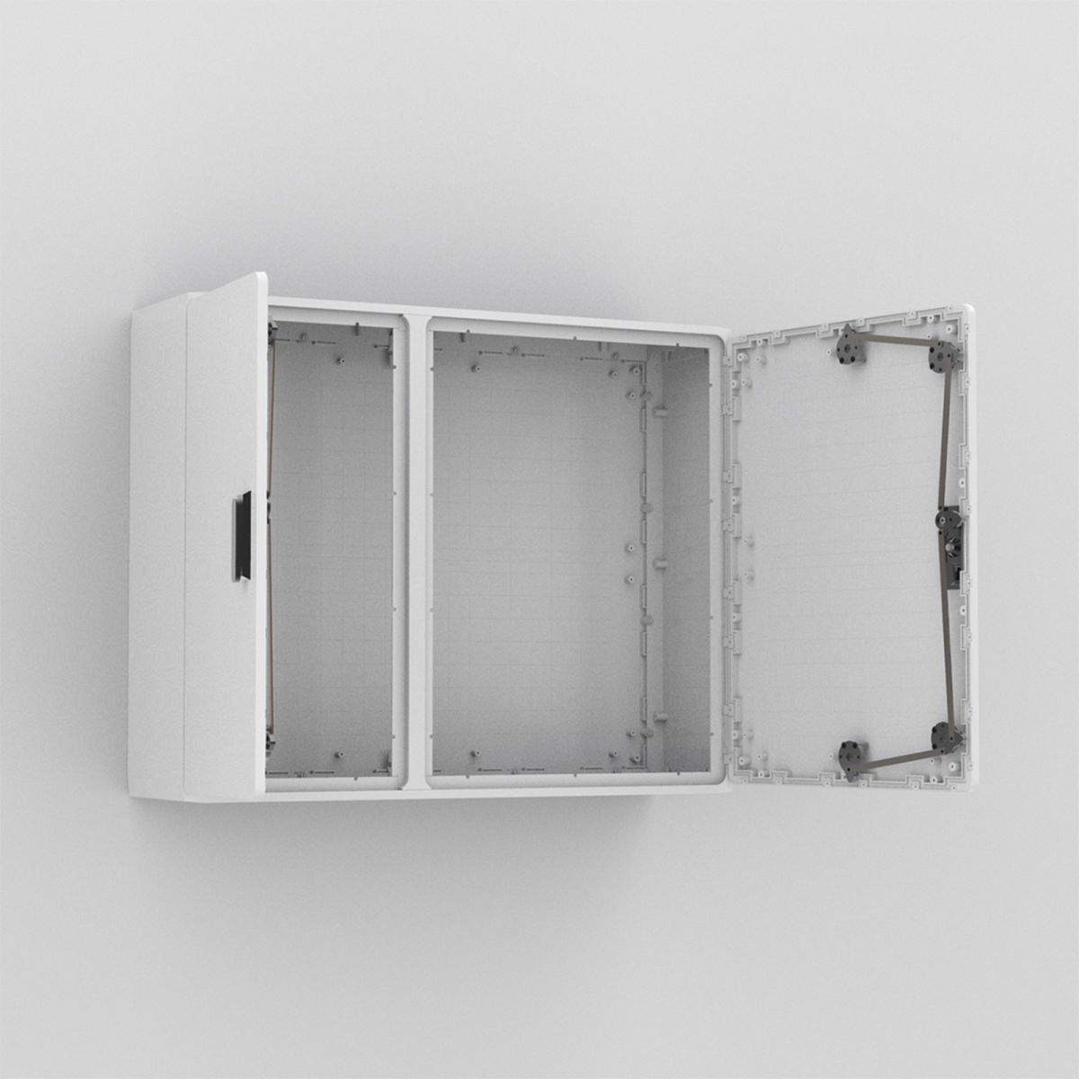 Wandgehäuse, 1250X1000X320 UDP125102