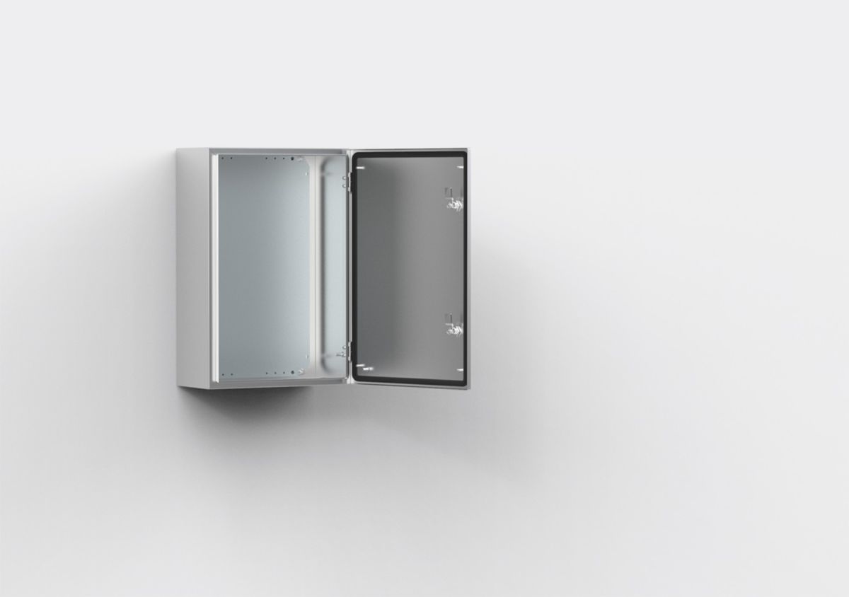 Wandgehäuse, 400x400x210 ASR0404021-316