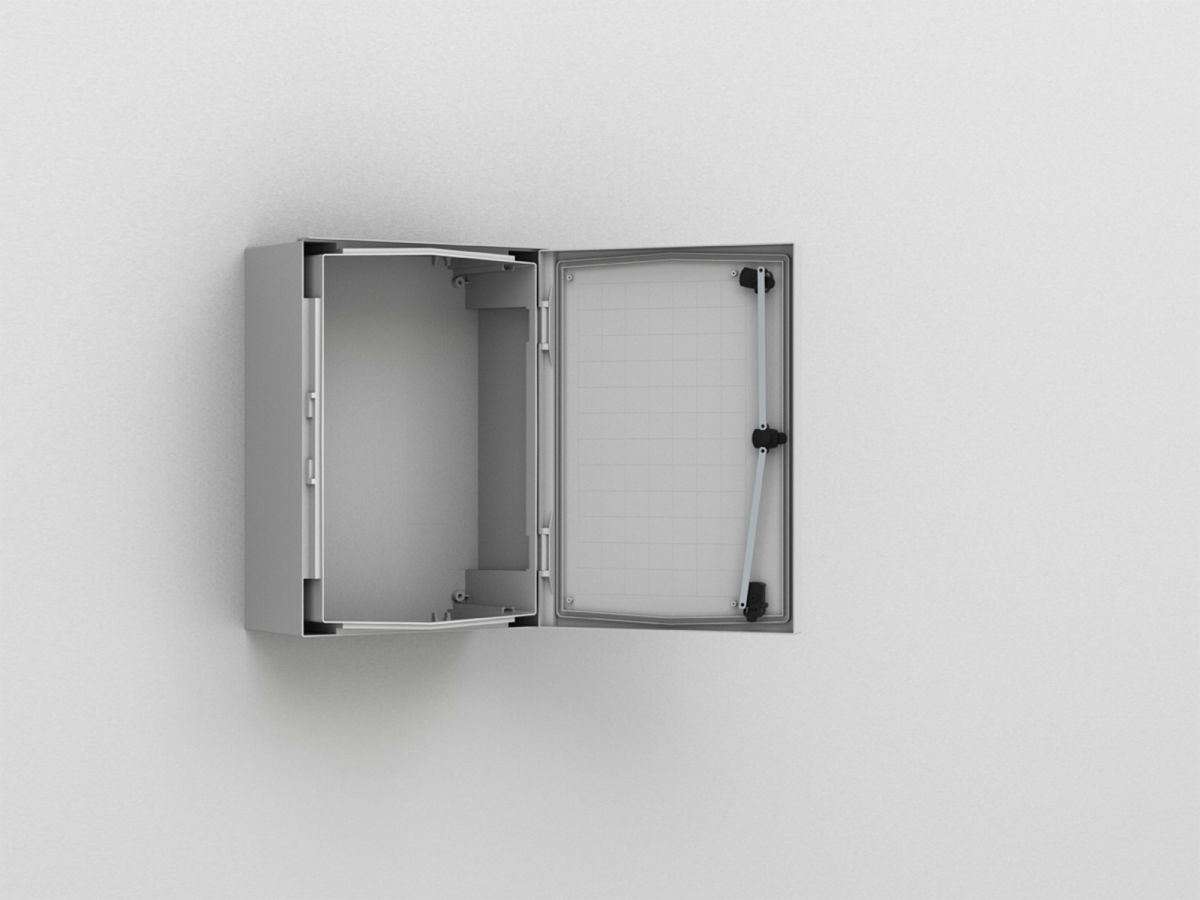 Wandgehäuse, 515x415x230 UCP540