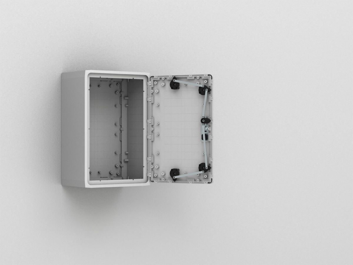 Wandgehäuse, 750x500x320 UDPT7550