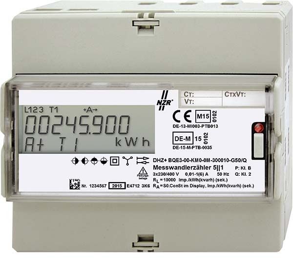 Hutschienenzähler 59320246