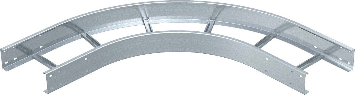 Bogen 90 Grad WLB 90 115 FT