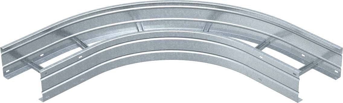 Bogen 90 Grad WLB 90 162 FT