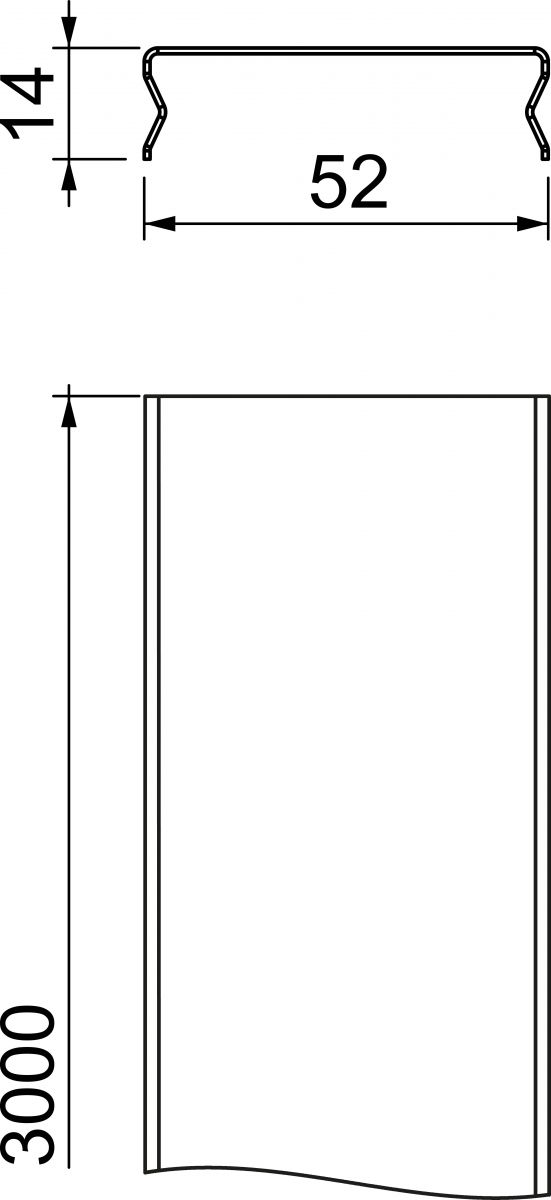 Deckel rastbar DGRR 50 A2