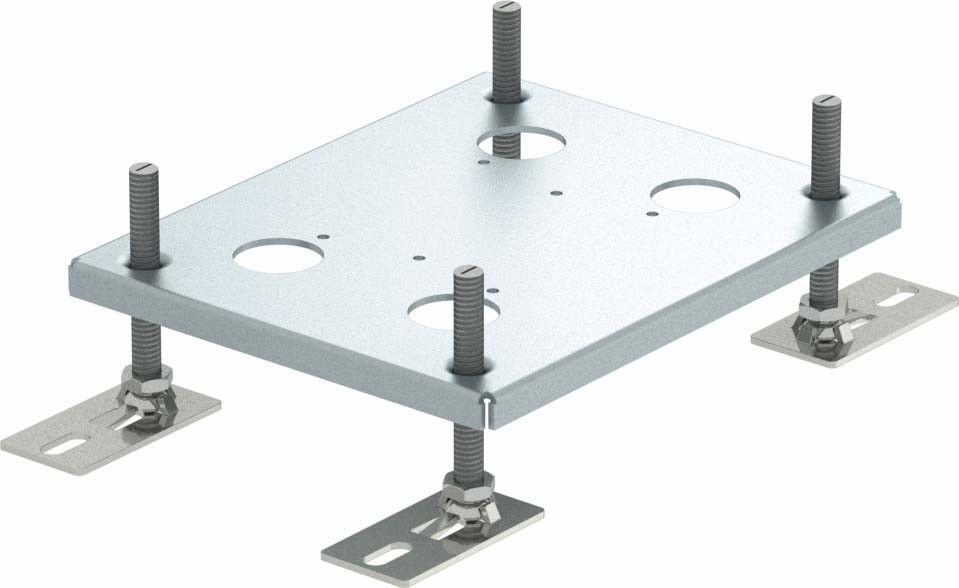 Höhenerweiterung HE 60UH2