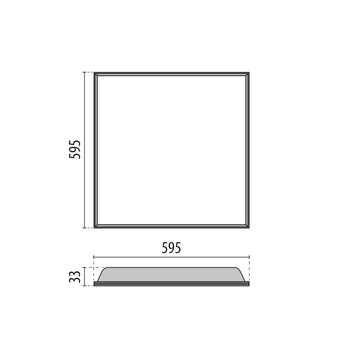 LED-Einlegeleuchte 3116604