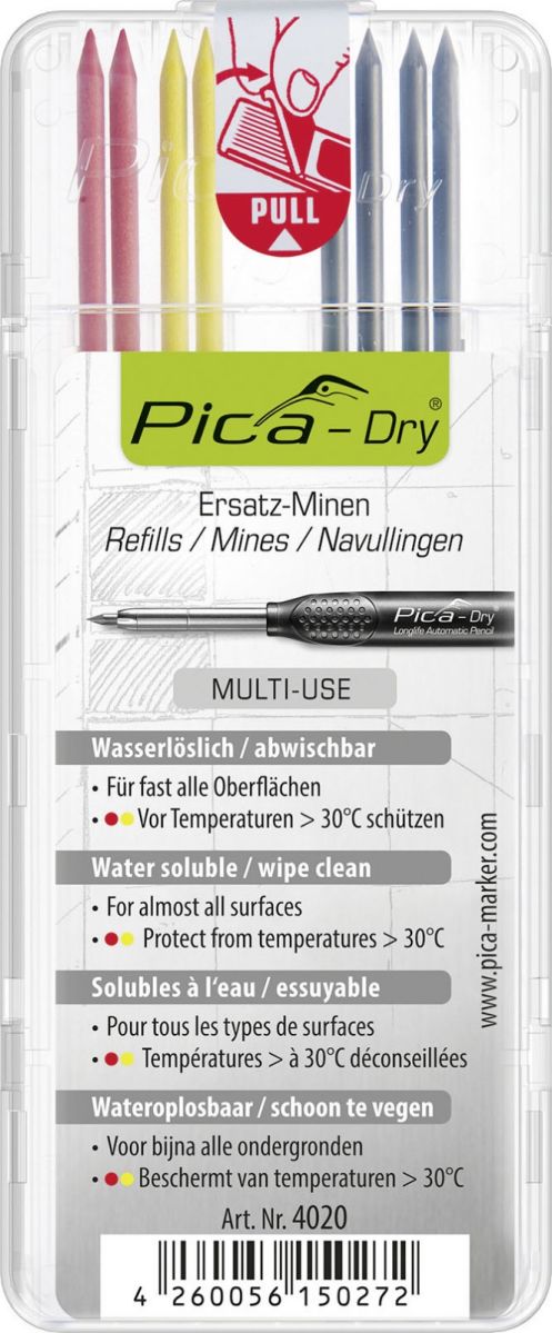 4020 Ersatzminen Basis-Set