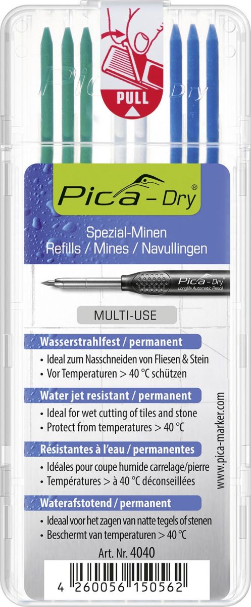 4040 Spezial-Minen Basis-Set