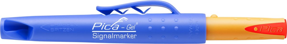 8082 GEL Signalmarker rot