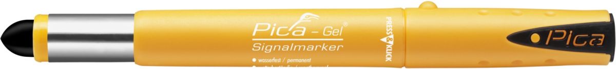8083 GEL Signalmarker schwarz