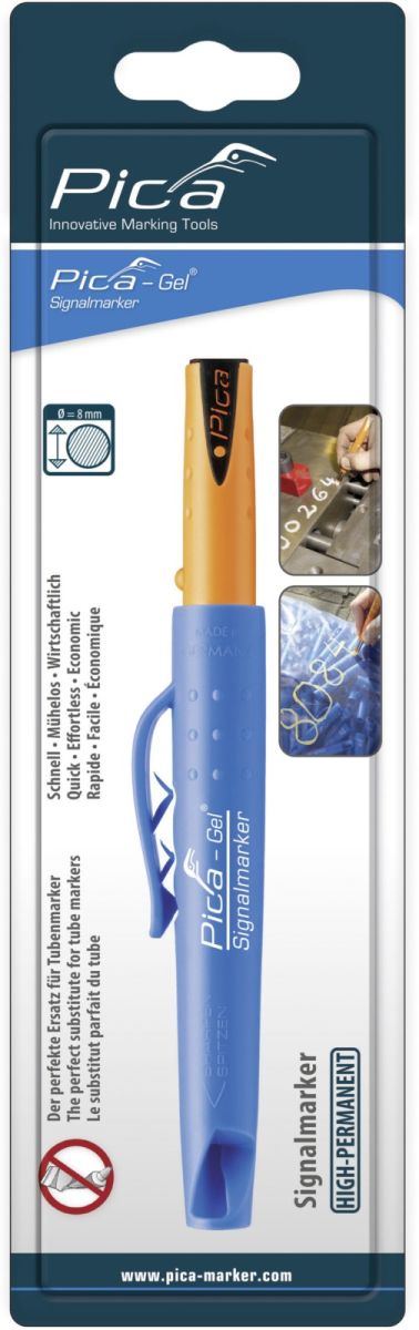 8083 GEL Signalmarker schwarz