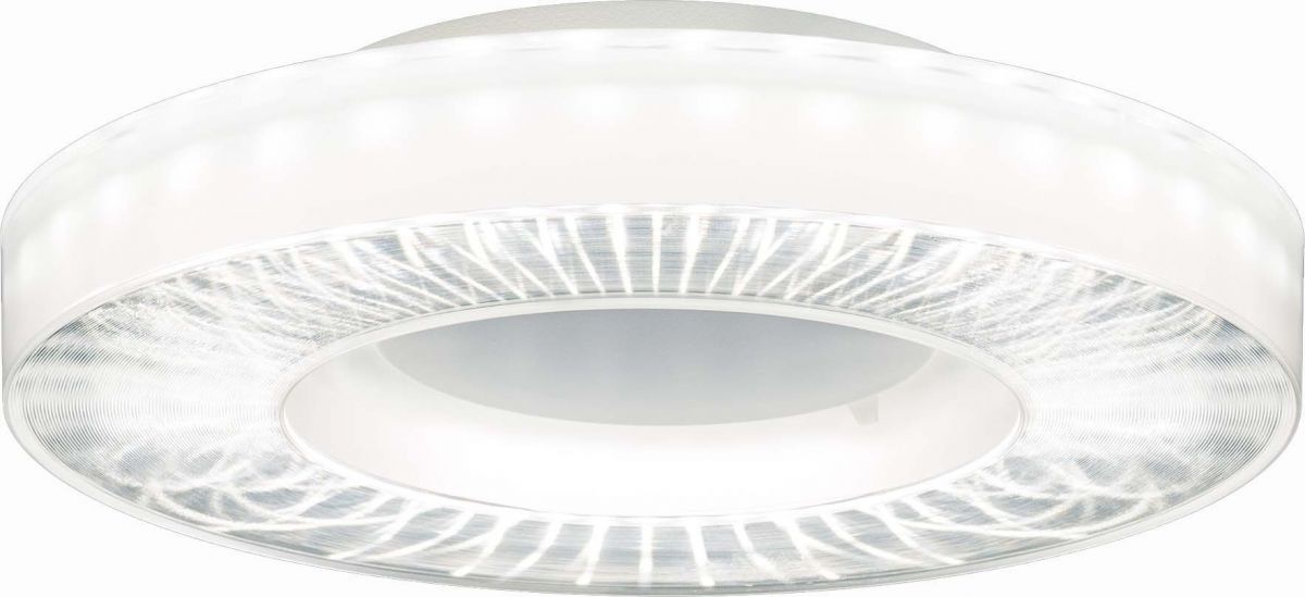 LED-Anbauleuchte IRIS-A 4500-840-DA
