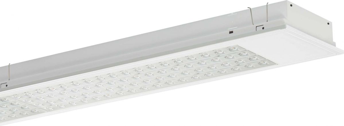 LED-Einbauleuchte LENSES-EPS #0837781