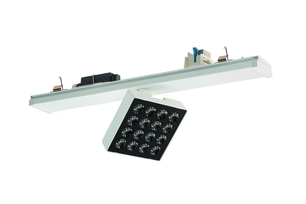 LED-Strahlermodul VLMF- #0321896SW691