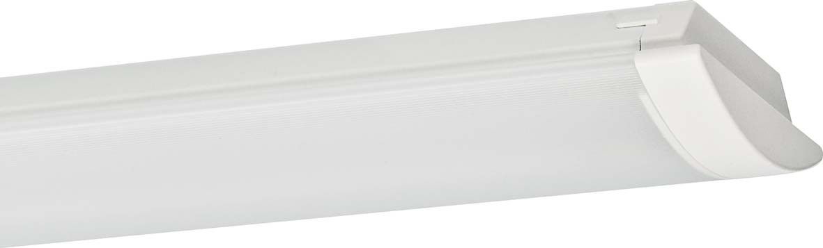 LED-Wannenleuchte WL-R1X115/30ND-P-SET