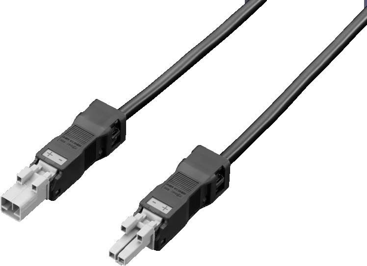 Durchgangsverdrahtung 2-p. SZ 2500.440