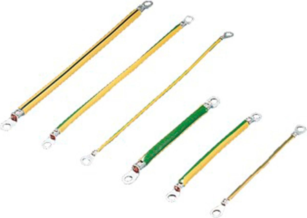 Erdungsbänder SZ 2565.050 (VE5)