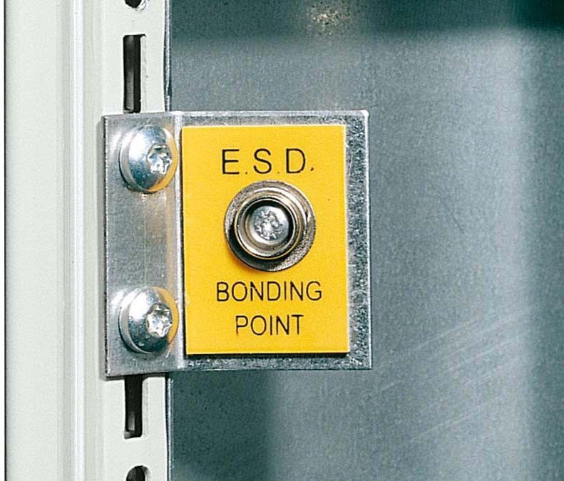 ESD-Anschlußpunkt DK 7752.950