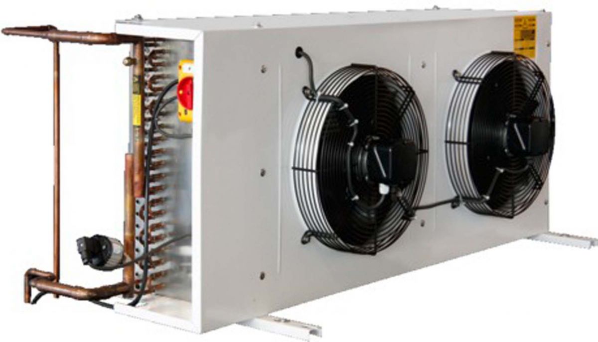 Externer Verflüssiger SK 3311.370