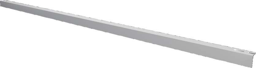 Kabelabfangschiene VX 8619.450