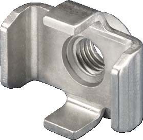 Kralle mit Mutter M10 SV 9676.832 (VE8)